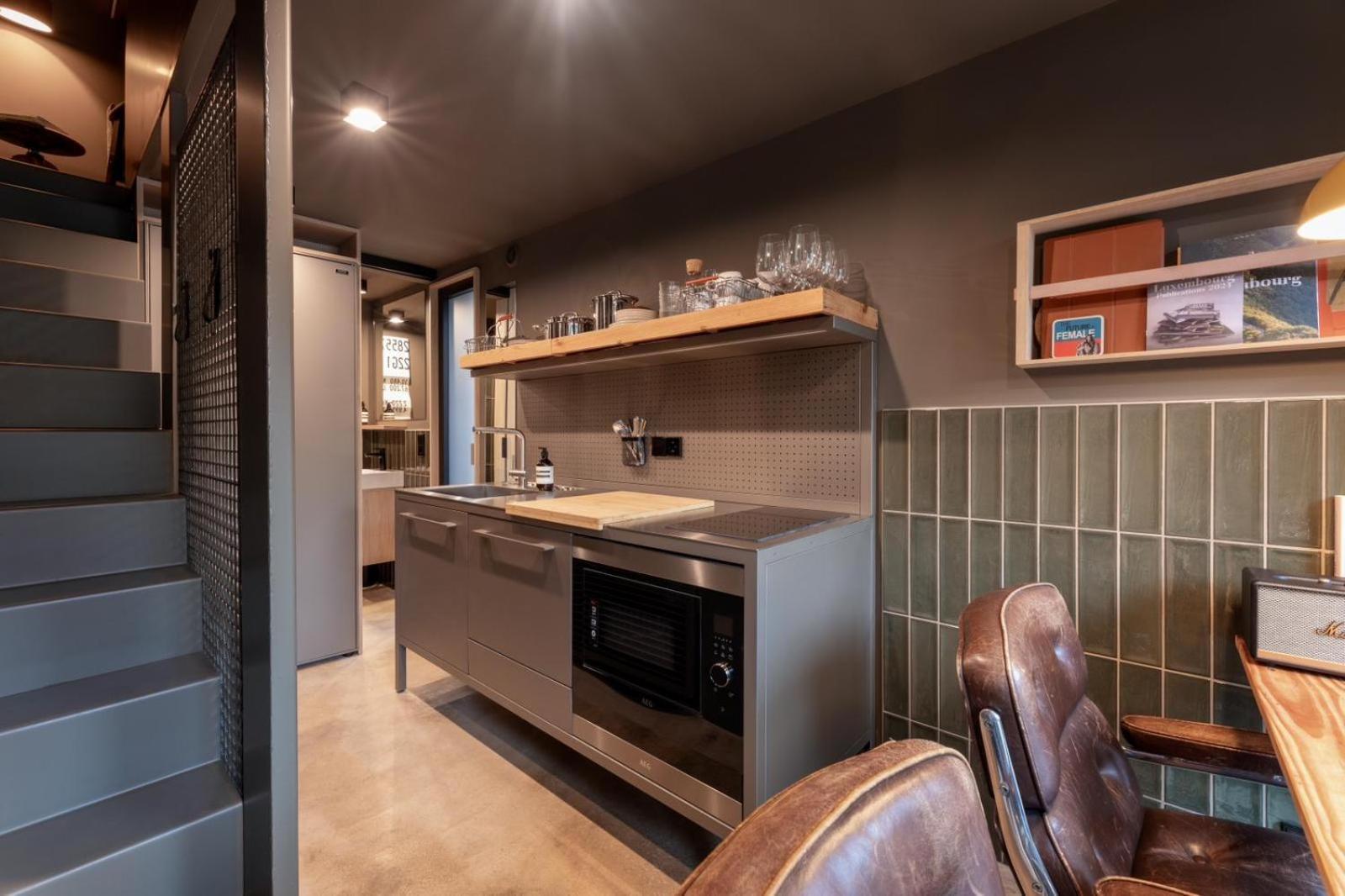 Appartamento Graace House Schmalshuus Lussemburgo Esterno foto