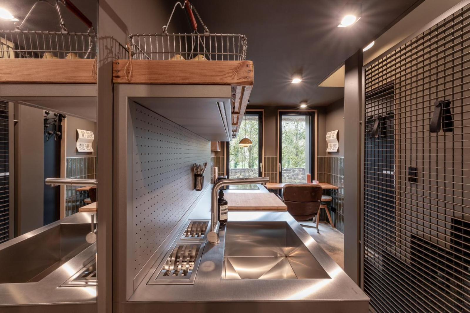 Appartamento Graace House Schmalshuus Lussemburgo Esterno foto