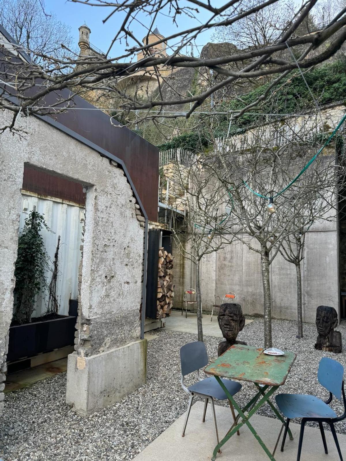 Appartamento Graace House Schmalshuus Lussemburgo Esterno foto
