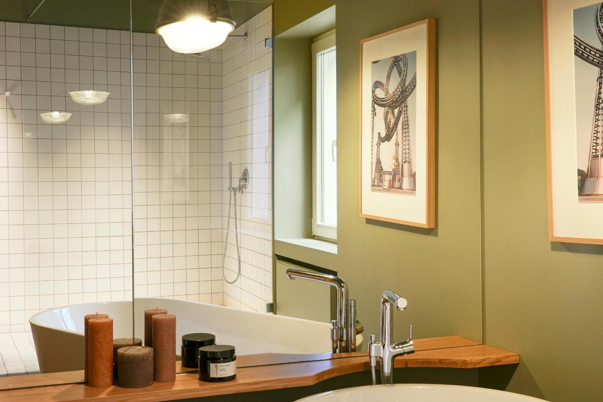 Appartamento Graace House Schmalshuus Lussemburgo Esterno foto