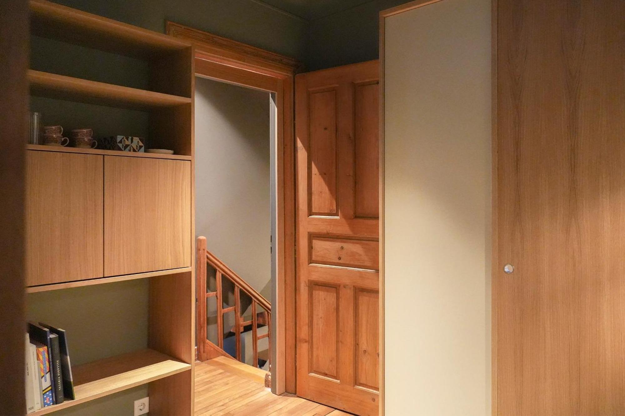 Appartamento Graace House Schmalshuus Lussemburgo Esterno foto
