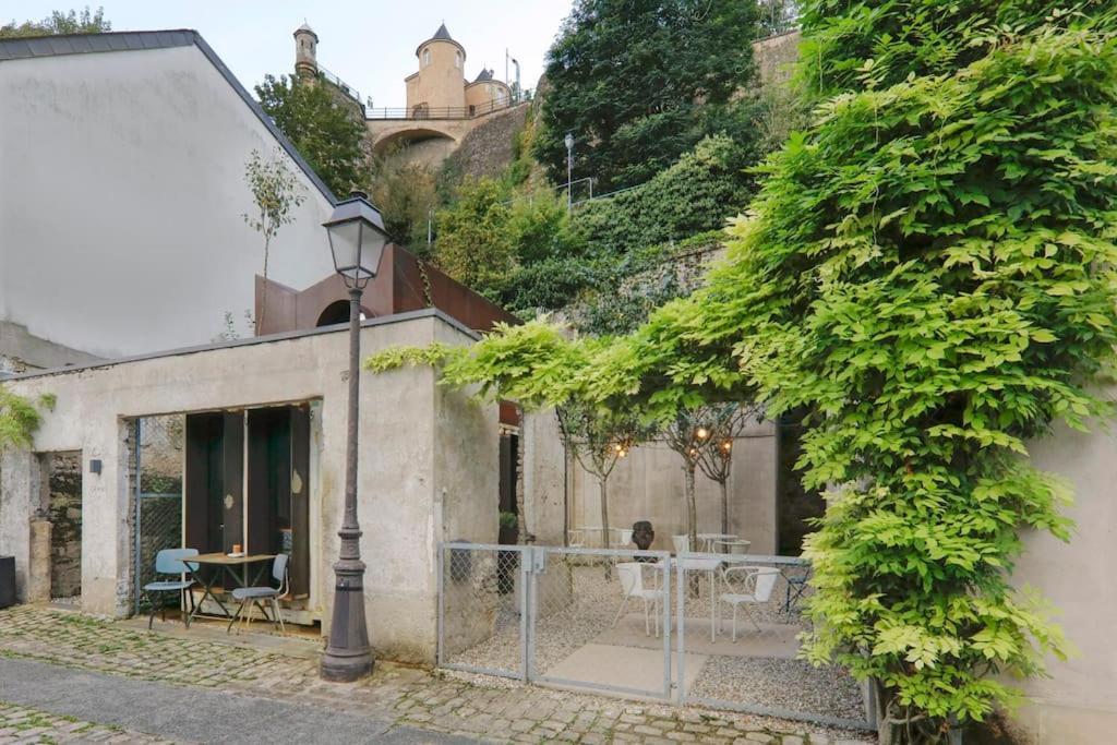 Appartamento Graace House Schmalshuus Lussemburgo Esterno foto